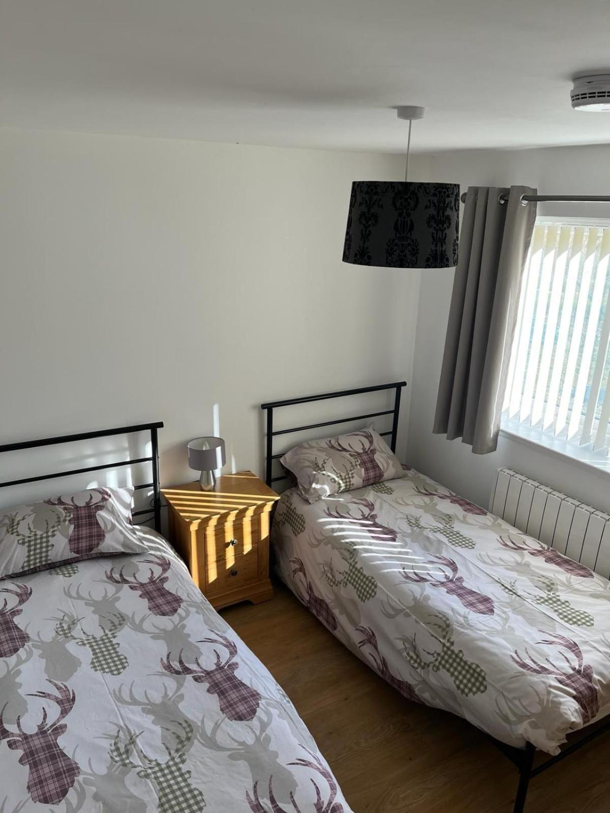 Highland Holiday Lets Lairg Εξωτερικό φωτογραφία
