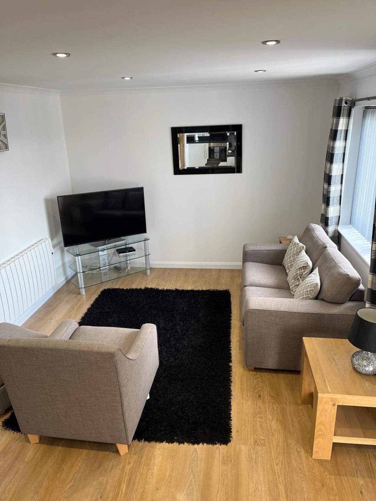 Highland Holiday Lets Lairg Εξωτερικό φωτογραφία