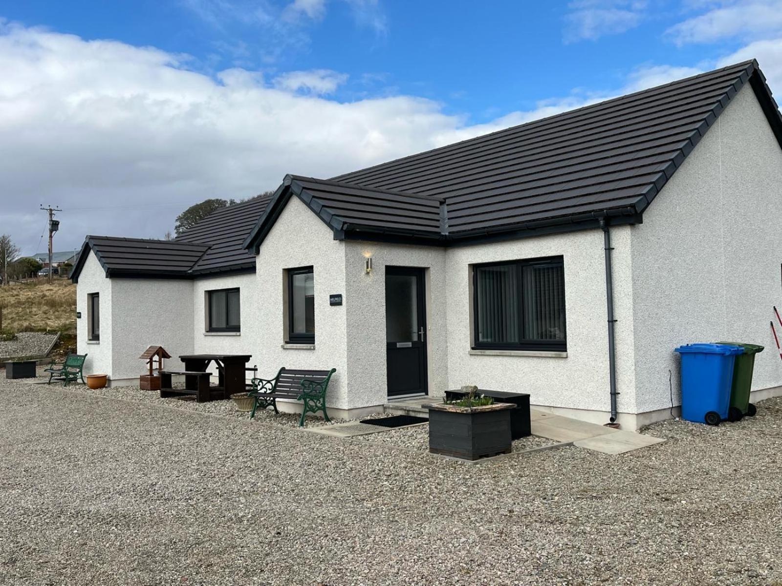 Highland Holiday Lets Lairg Εξωτερικό φωτογραφία
